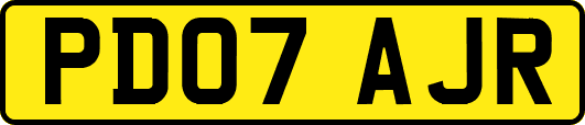 PD07AJR