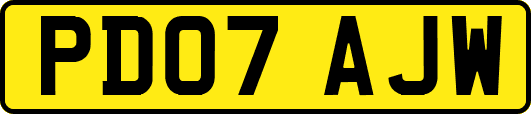 PD07AJW
