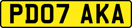 PD07AKA