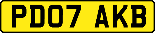 PD07AKB