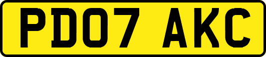 PD07AKC