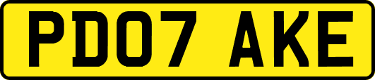PD07AKE