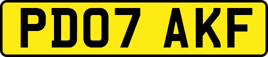 PD07AKF