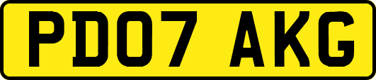 PD07AKG