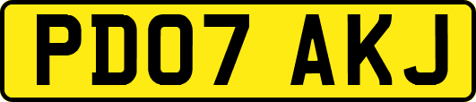 PD07AKJ