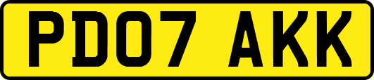 PD07AKK