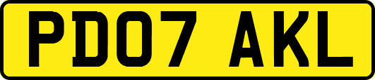 PD07AKL