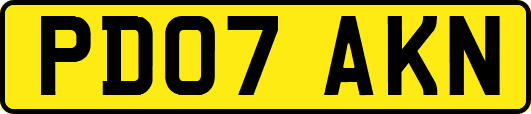 PD07AKN