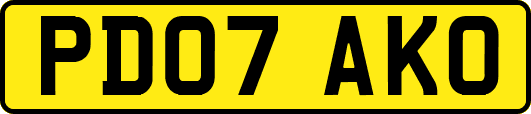 PD07AKO