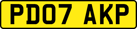 PD07AKP