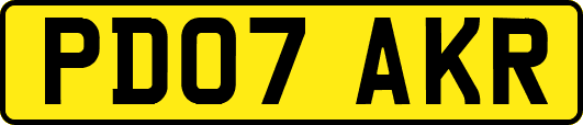PD07AKR