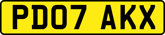 PD07AKX