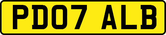 PD07ALB