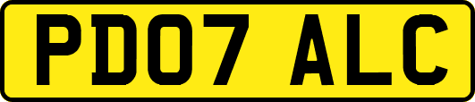PD07ALC