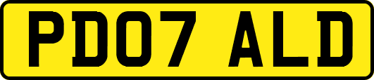 PD07ALD