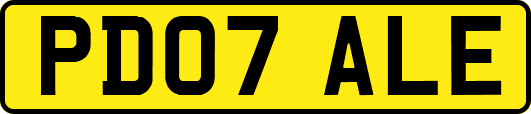 PD07ALE