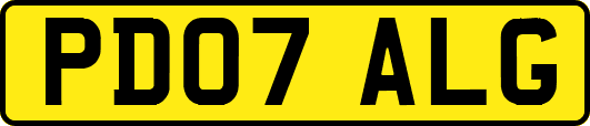 PD07ALG