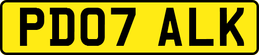 PD07ALK