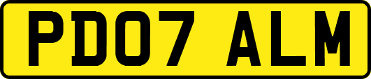 PD07ALM