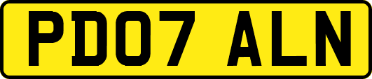 PD07ALN