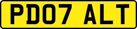 PD07ALT