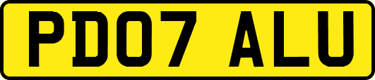 PD07ALU