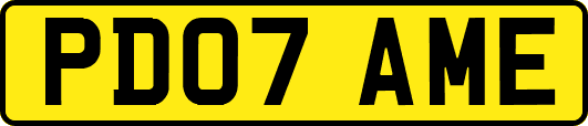 PD07AME