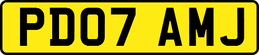 PD07AMJ