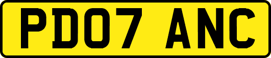 PD07ANC