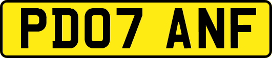 PD07ANF