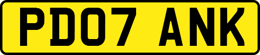 PD07ANK