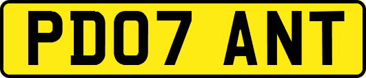 PD07ANT