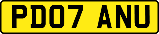 PD07ANU
