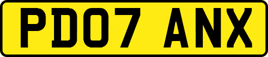 PD07ANX