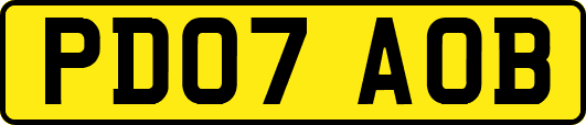 PD07AOB