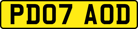 PD07AOD