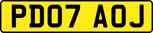 PD07AOJ