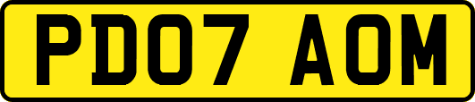 PD07AOM