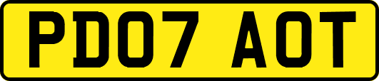 PD07AOT