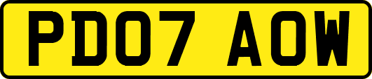 PD07AOW