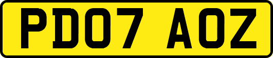 PD07AOZ