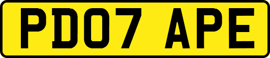 PD07APE