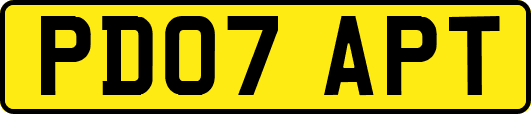 PD07APT