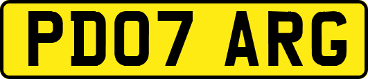 PD07ARG
