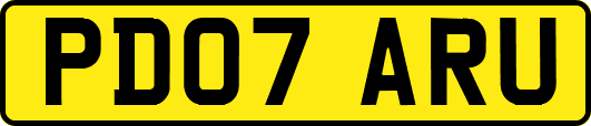 PD07ARU