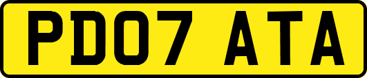PD07ATA