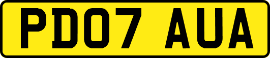 PD07AUA