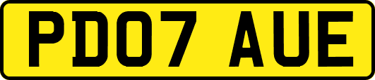 PD07AUE
