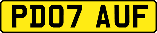 PD07AUF