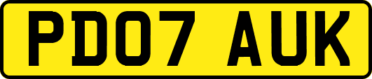 PD07AUK